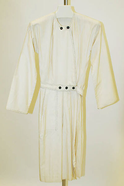 Coatdress, Claire McCardell (American, 1905–1958), [no medium available], American 