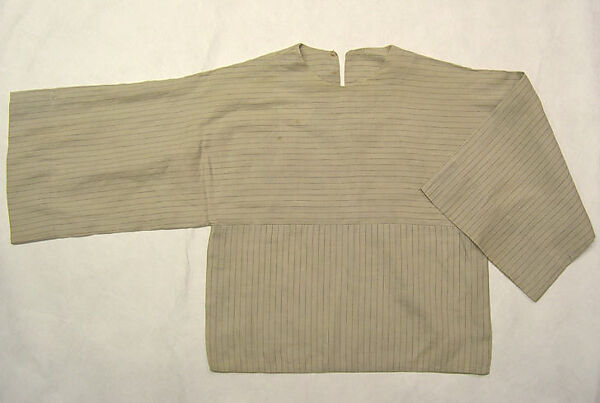 Suit, Claire McCardell (American, 1905–1958), wool, cotton, American