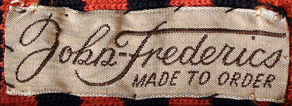 Ensemble, Claire McCardell (American, 1905–1958), wool, American