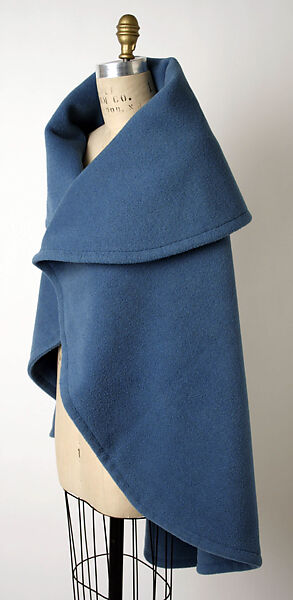 Ensemble, Claire McCardell (American, 1905–1958), wool, metal, American