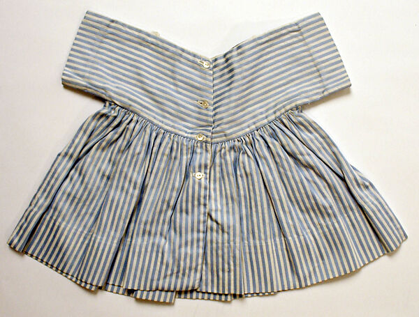 Dress, Claire McCardell (American, 1905–1958), cotton, American
