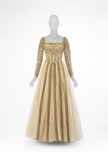 Evening dress