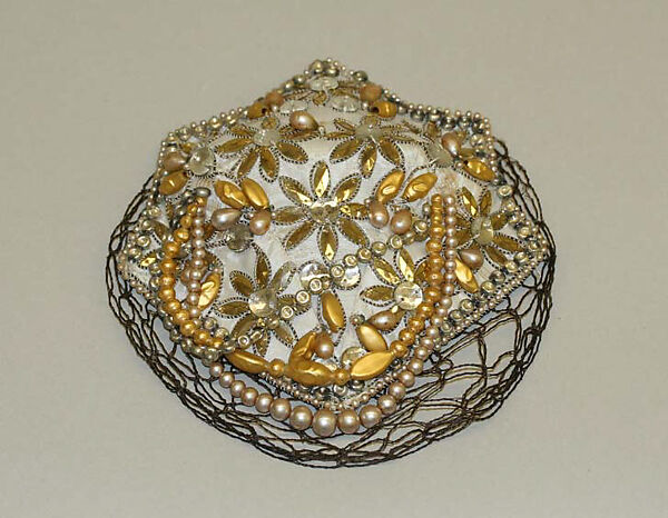 Wedding ensemble, Nettie Rosenstein, Inc. (American, 1916–1961), rayon, American