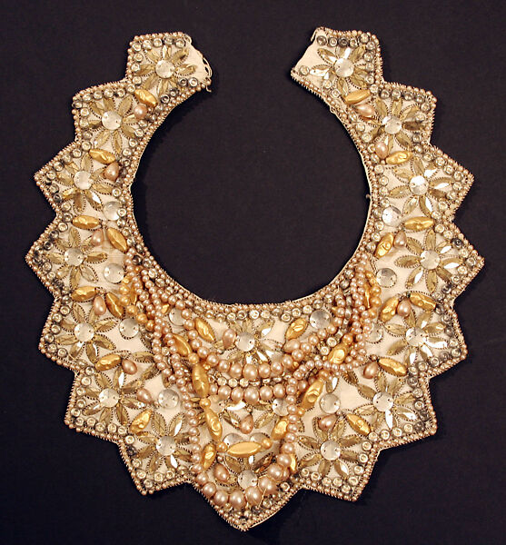 Wedding ensemble, Nettie Rosenstein, Inc. (American, 1916–1961), rayon, American