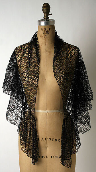 Evening ensemble, Hattie Carnegie, Inc. (American, 1918–1965), cotton, silk, American