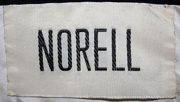 Suit, Norman Norell (American, Noblesville, Indiana 1900–1972 New York), (a, b) wool, American