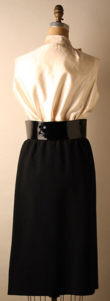Suit, Norman Norell (American, Noblesville, Indiana 1900–1972 New York), (a, b) wool, American