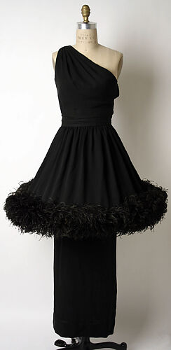 Evening dress