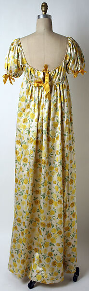 Evening dress, Traina-Norell (American, founded 1941), silk, American