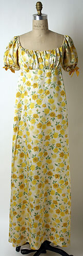 Evening dress