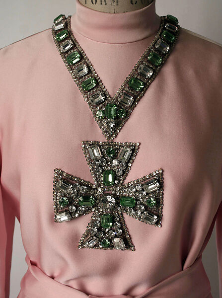 Ensemble, Norman Norell (American, Noblesville, Indiana 1900–1972 New York), silk, American