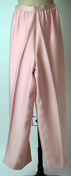 Ensemble, Norman Norell (American, Noblesville, Indiana 1900–1972 New York), silk, American