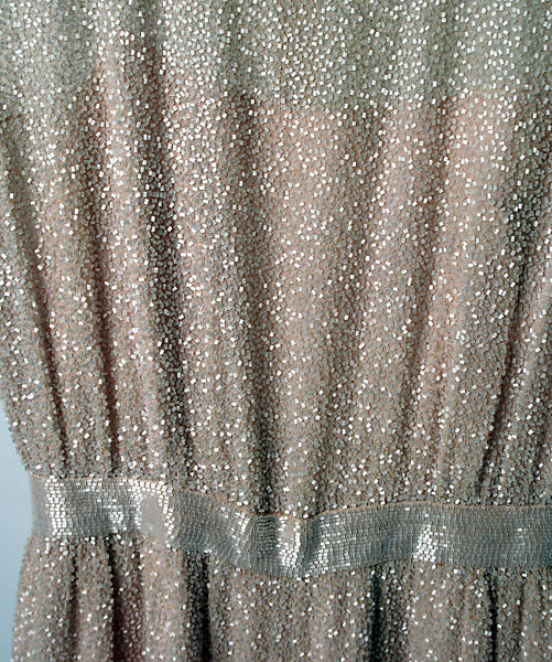 Evening suit, Norman Norell (American, Noblesville, Indiana 1900–1972 New York), silk, American