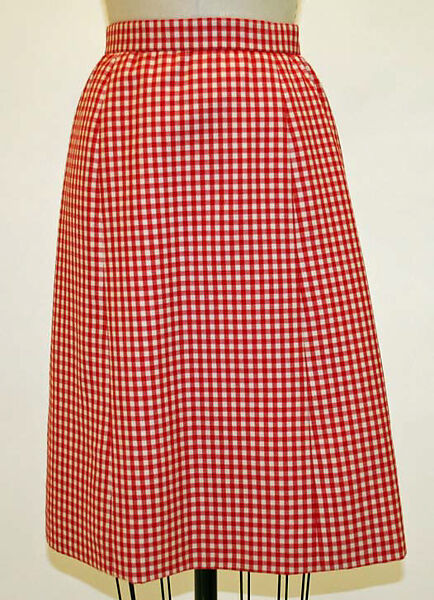 Suit, Norman Norell (American, Noblesville, Indiana 1900–1972 New York), wool, silk, cotton, paper, American