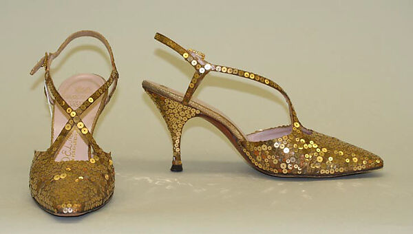 Evening ensemble, (a) James Galanos (American, Philadelphia, Pennsylvania, 1924–2016 West Hollywood, California), silk, glass, plastic, feathers, American