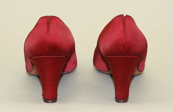 Cocktail ensemble, (a, b) Norman Norell (American, Noblesville, Indiana 1900–1972 New York), silk, American