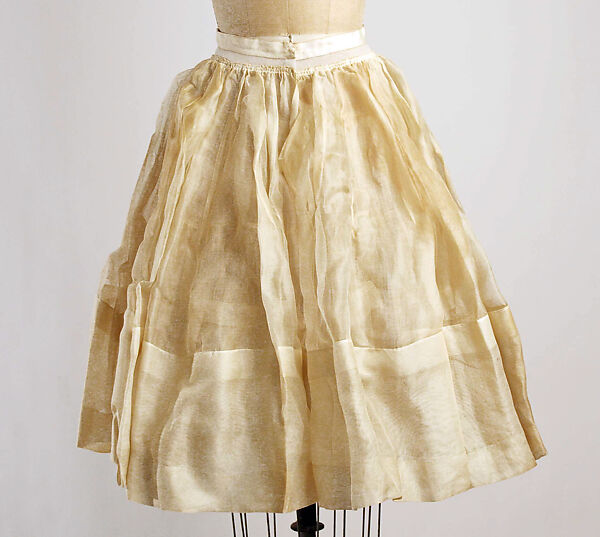 Cocktail dress, Traina-Norell (American, founded 1941), cotton, American