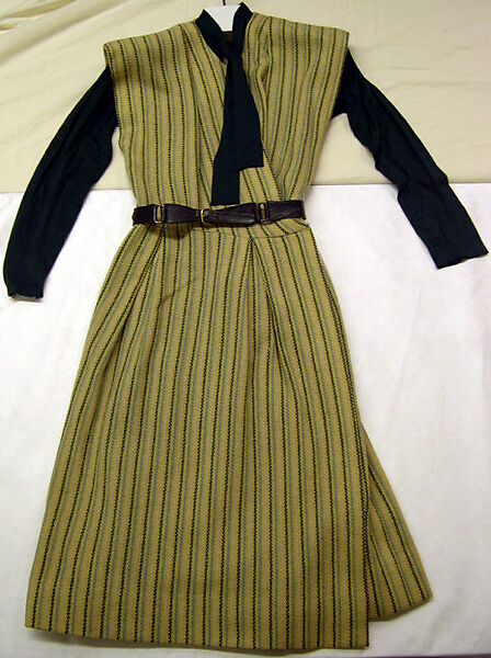 Ensemble, Claire McCardell (American, 1905–1958), wool, American