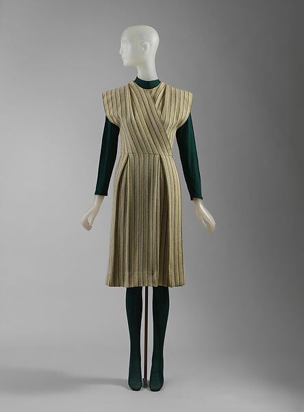 1940s Claire McCardell Att. Playsuit – Shrimpton Couture