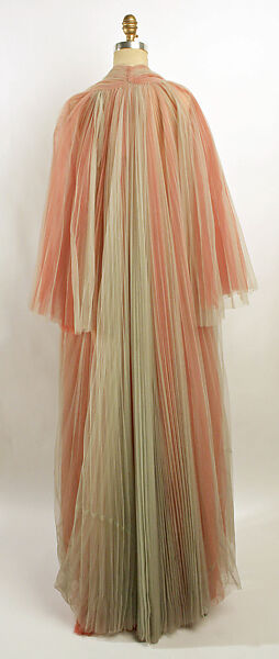 Coat, Lilly Daché (American (born France), Bègles 1898–1989 Louvecienne), synthetic, American