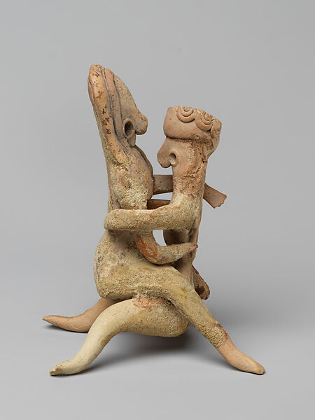 Thirty-four Mehrgarh Dolls (Fertility figurines), Terracotta, Baluchistan