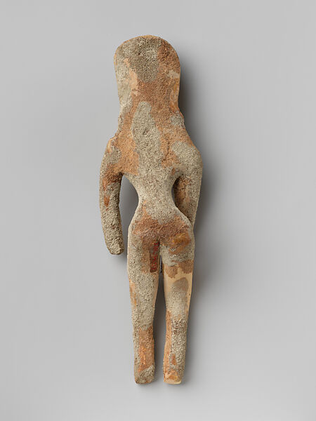 Thirty-four Mehrgarh Dolls (Fertility figurines), Terracotta, Baluchistan