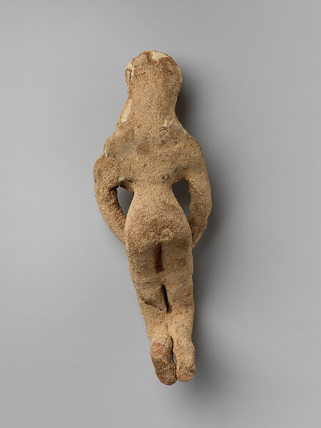Thirty-four Mehrgarh Dolls (Fertility figurines), Terracotta, Baluchistan