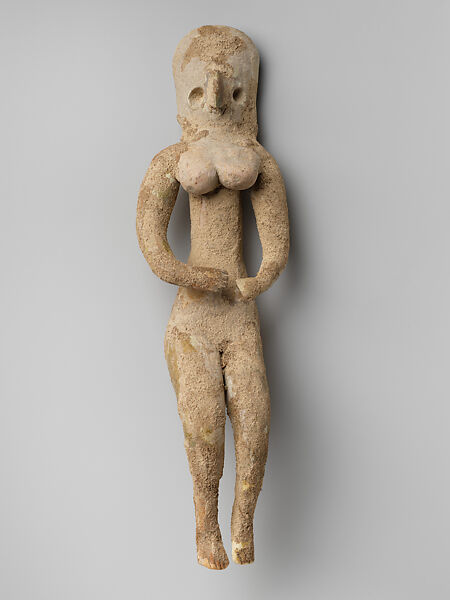 Thirty-four Mehrgarh Dolls (Fertility figurines), Terracotta, Baluchistan