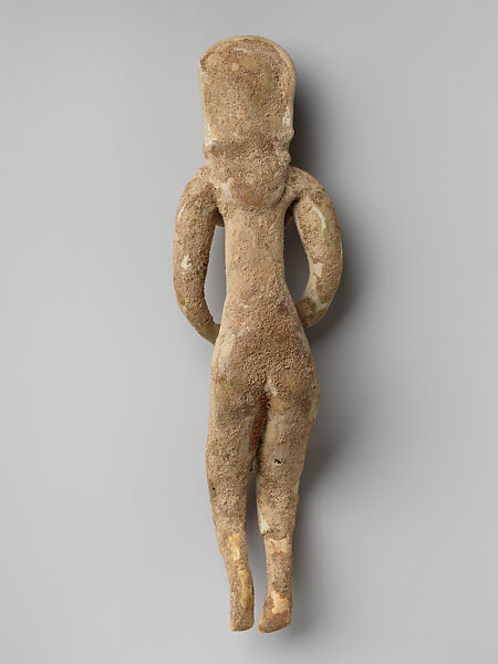 Thirty-four Mehrgarh Dolls (Fertility figurines), Terracotta, Baluchistan