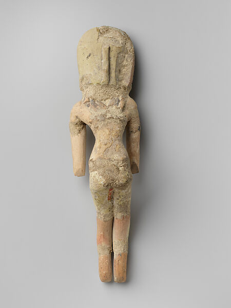 Thirty-four Mehrgarh Dolls (Fertility figurines), Terracotta, Baluchistan