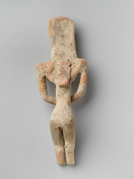 Thirty-four Mehrgarh Dolls (Fertility figurines), Terracotta, Baluchistan