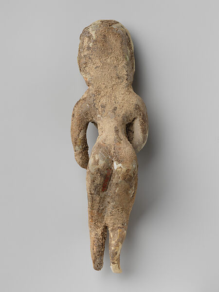 Thirty-four Mehrgarh Dolls (Fertility figurines), Terracotta, Baluchistan