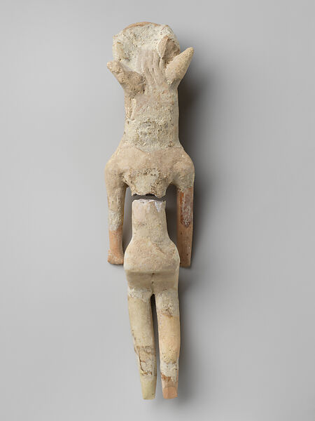 Thirty-four Mehrgarh Dolls (Fertility figurines), Terracotta, Baluchistan