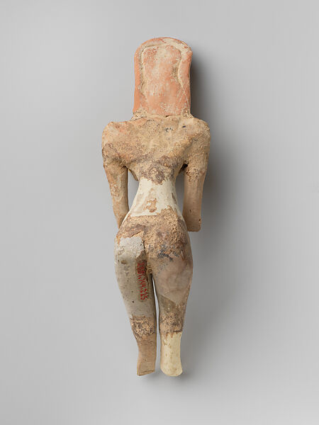 Thirty-four Mehrgarh Dolls (Fertility figurines), Terracotta, Baluchistan