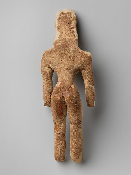 Thirty-four Mehrgarh Dolls (Fertility figurines), Terracotta, Baluchistan