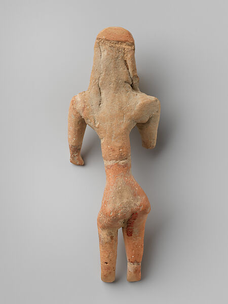 Thirty-four Mehrgarh Dolls (Fertility figurines), Terracotta, Baluchistan