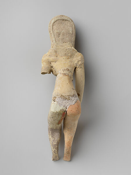 Thirty-four Mehrgarh Dolls (Fertility figurines), Terracotta, Baluchistan