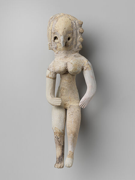 Thirty-four Mehrgarh Dolls (Fertility figurines), Terracotta, Baluchistan
