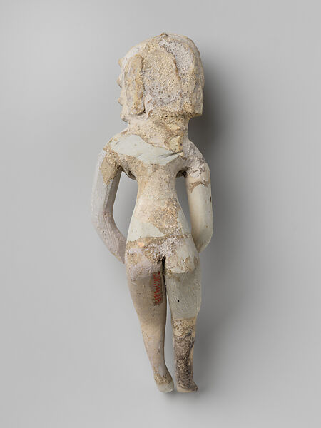Thirty-four Mehrgarh Dolls (Fertility figurines), Terracotta, Baluchistan