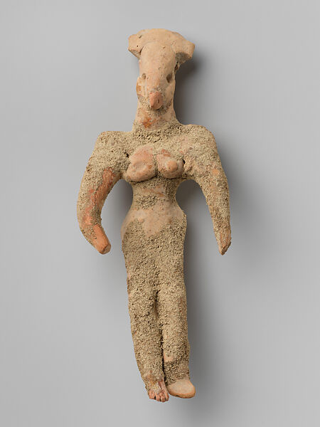 Thirty-four Mehrgarh Dolls (Fertility figurines), Terracotta, Baluchistan