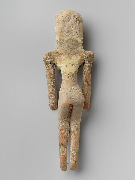 Thirty-four Mehrgarh Dolls (Fertility figurines), Terracotta, Baluchistan