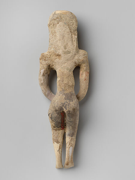Thirty-four Mehrgarh Dolls (Fertility figurines), Terracotta, Baluchistan