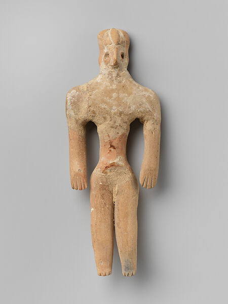 Thirty-four Mehrgarh Dolls (Fertility figurines), Terracotta, Baluchistan