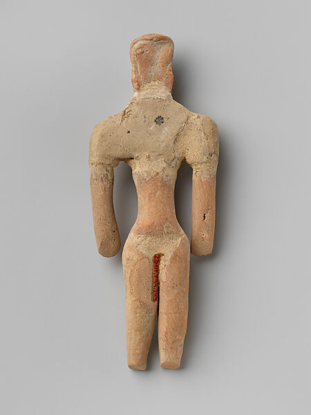 Thirty-four Mehrgarh Dolls (Fertility figurines), Terracotta, Baluchistan