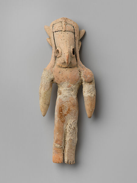 Thirty-four Mehrgarh Dolls (Fertility figurines), Terracotta, Baluchistan