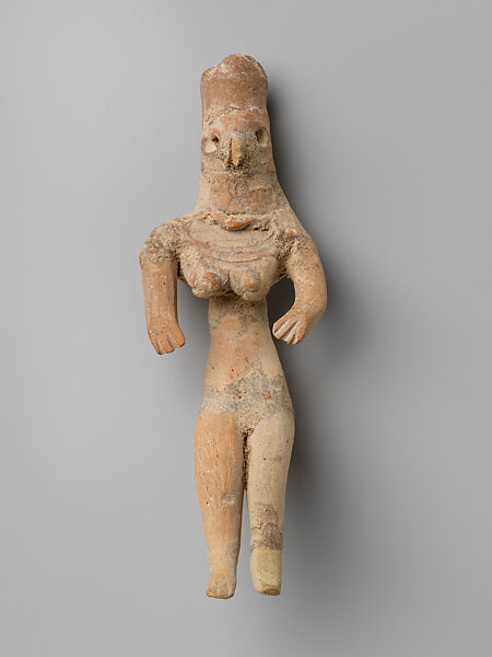 Thirty-four Mehrgarh Dolls (Fertility figurines), Terracotta, Baluchistan