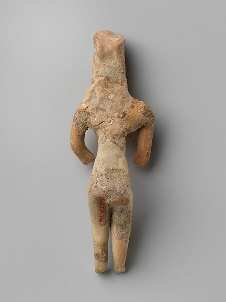 Thirty-four Mehrgarh Dolls (Fertility figurines), Terracotta, Baluchistan