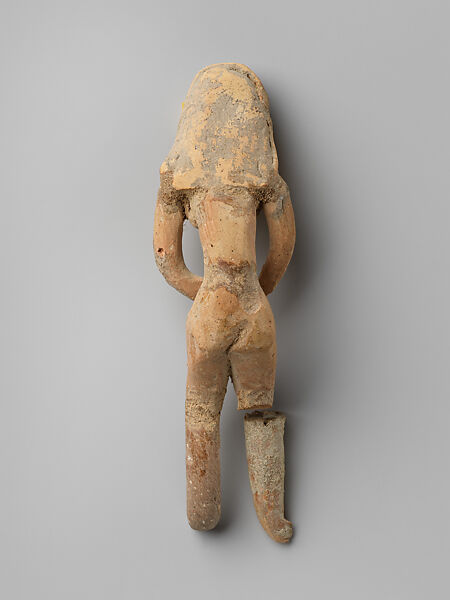 Thirty-four Mehrgarh Dolls (Fertility figurines), Terracotta, Baluchistan