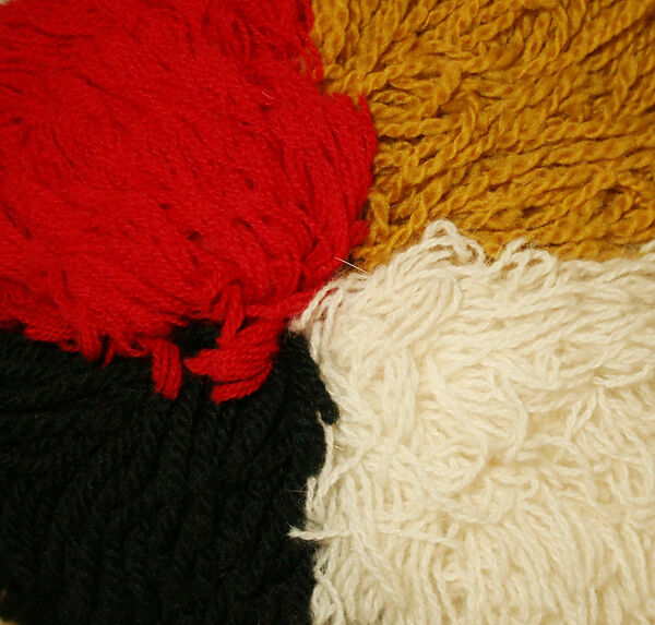 Hat, Madame Grès (Germaine Émilie Krebs) (French, Paris 1903–1993 Var region), wool, French