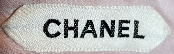 Dress, House of Chanel (French, founded 1910), silk, French
